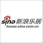 新浪樂居logo